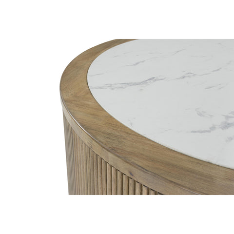  Signature Design by Ashley Camdill T808-8 Round Cocktail Table IMAGE 3