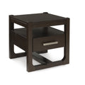  Signature Design by Ashley Breckington T856-2 Square End Table IMAGE 1