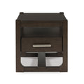  Signature Design by Ashley Breckington T856-2 Square End Table IMAGE 2