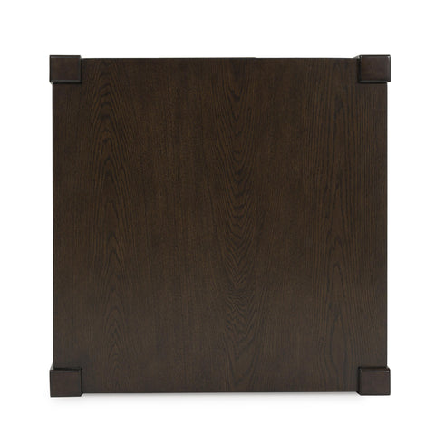  Signature Design by Ashley Breckington T856-2 Square End Table IMAGE 5