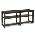  Signature Design by Ashley Breckington T856-4 Sofa Table IMAGE 1