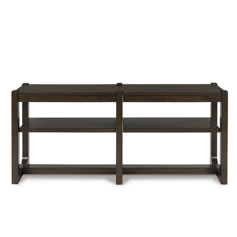  Signature Design by Ashley Breckington T856-4 Sofa Table IMAGE 2