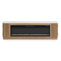  Signature Design by Ashley Camdill W808W1 80" TV Stand with Electric Fireplace IMAGE 5
