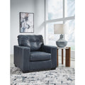  Signature Design by Ashley Santorine 2170720C Chair IMAGE 4