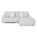  Signature Design by Ashley Top Tier 92706S4C 3 pc Reclining Sectional Sofa with Chaise IMAGE 3