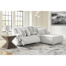 Signature Design by Ashley Top Tier Reclining Fabric Sofa 9270640C/9270657C/9270607C IMAGE 5