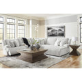  Signature Design by Ashley Top Tier 92706S1C 6 pc Reclining Sectional with Chaise IMAGE 5