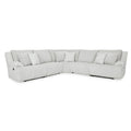  Signature Design by Ashley Top Tier 92706S3C 5 pc Reclining Sectional IMAGE 1