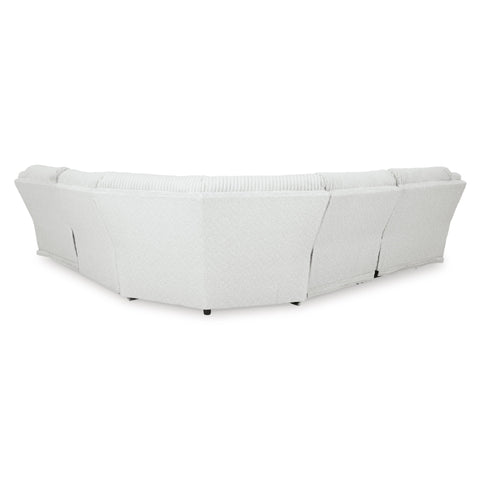  Signature Design by Ashley Top Tier 92706S3C 5 pc Reclining Sectional IMAGE 3