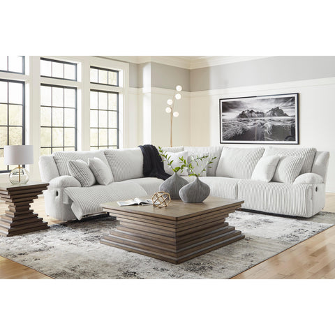  Signature Design by Ashley Top Tier 92706S3C 5 pc Reclining Sectional IMAGE 5