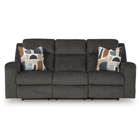  Signature Design by Ashley Kanlow 3860788C Reclining Sofa IMAGE 2