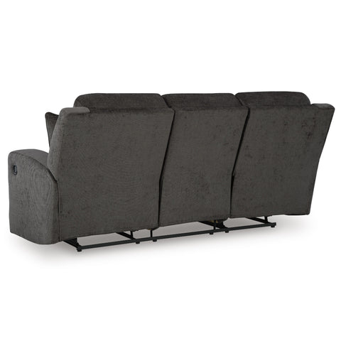  Signature Design by Ashley Kanlow 3860788C Reclining Sofa IMAGE 4