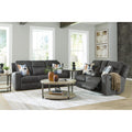  Signature Design by Ashley Kanlow 3860794C Double Reclining Loveseat with Console IMAGE 7