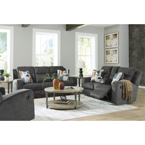  Signature Design by Ashley Kanlow 3860794C Double Reclining Loveseat with Console IMAGE 8
