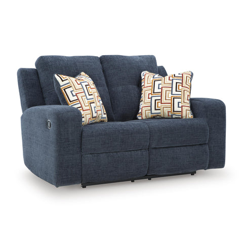  Signature Design by Ashley Danum 3880686C Reclining Loveseat IMAGE 1