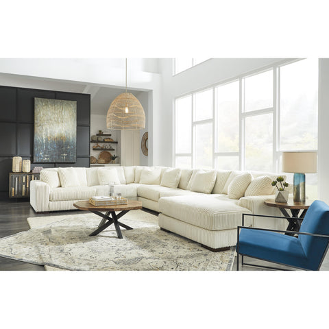  Signature Design by Ashley Lindyn 21104S19 6 pc Sectional with Chaise IMAGE 3