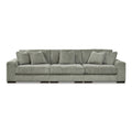  Signature Design by Ashley Lindyn 21105S14 3 pc Sectional Sofa IMAGE 1