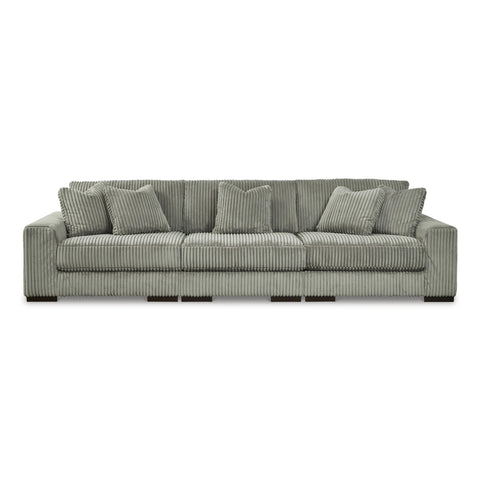  Signature Design by Ashley Lindyn 21105S14 3 pc Sectional Sofa IMAGE 1