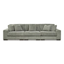  Signature Design by Ashley Lindyn 21105S14 3 pc Sectional Sofa IMAGE 1