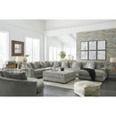  Signature Design by Ashley Lindyn 21105S19 6 pc Sectional with Chaise IMAGE 4