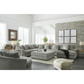  Signature Design by Ashley Lindyn 21105S19 6 pc Sectional with Chaise IMAGE 5