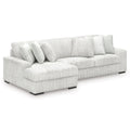  Signature Design by Ashley Stupendous 25903S6 2 pc Sectional with Chaise IMAGE 1