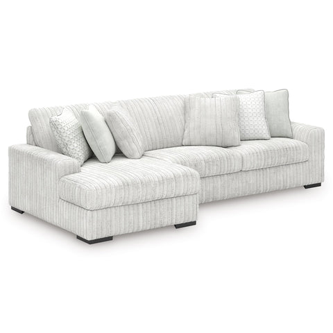  Signature Design by Ashley Stupendous 25903S6 2 pc Sectional with Chaise IMAGE 1