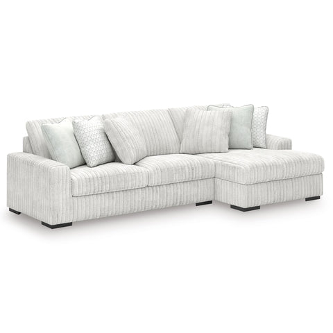  Signature Design by Ashley Stupendous 25903S7 2 pc Sectional with Chaise IMAGE 1