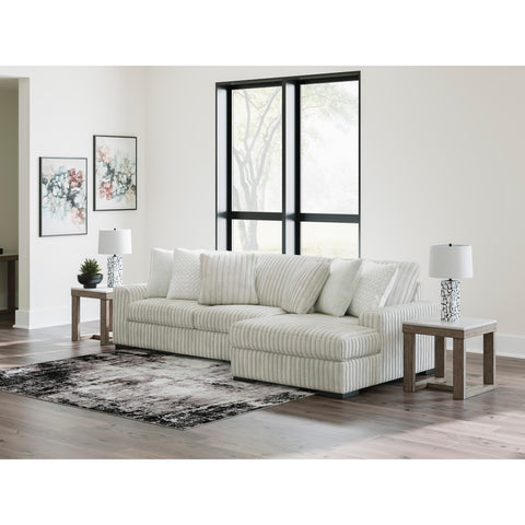  Signature Design by Ashley Stupendous 25903S7 2 pc Sectional with Chaise IMAGE 2