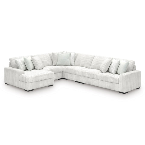  Signature Design by Ashley Stupendous 25903S8 5 pc Sectional with Chaise IMAGE 1