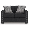  Benchcraft Jasmine Peaks 2890435 Loveseat IMAGE 2