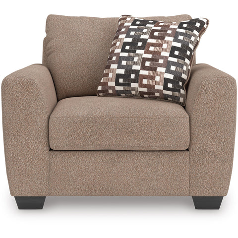  Benchcraft Triston-Peaks 3020423 Chair and a Half IMAGE 2