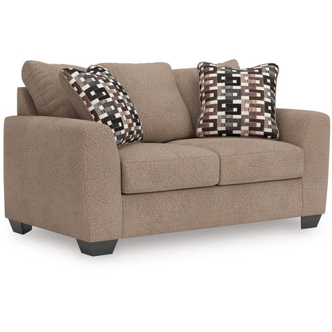  Benchcraft Triston-Peaks 3020435 Loveseat IMAGE 1