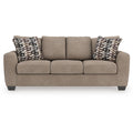  Benchcraft Triston-Peaks 3020439 Queen Sofa Sleeper IMAGE 3