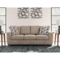  Benchcraft Triston-Peaks 3020439 Queen Sofa Sleeper IMAGE 6