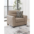  Benchcraft Olten 3130423 Chair and a Half IMAGE 5