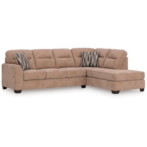  Benchcraft Olten 31304S2 2 pc Sectional with Chaise IMAGE 1