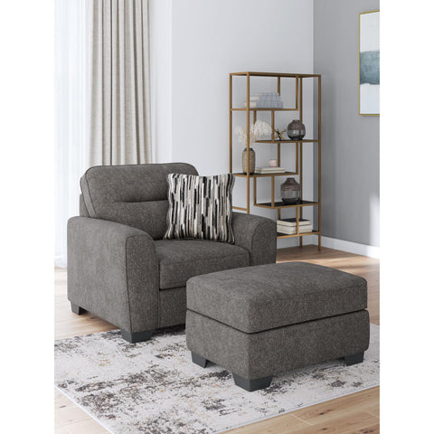  Benchcraft Olten 3130523 Chair and a Half IMAGE 6