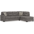  Benchcraft Olten 31305S2 2 pc Sectional with Chaise IMAGE 1