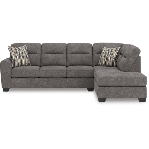  Benchcraft Olten 31305S2 2 pc Sectional with Chaise IMAGE 2