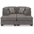  Benchcraft Olten 31305S3 2 pc Super Chaise IMAGE 2