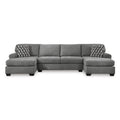  Benchcraft Birkdale Court 32402S3 3 pc Sectional IMAGE 1