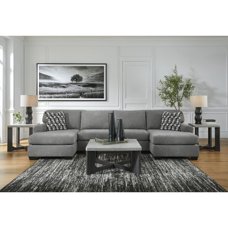  Benchcraft Birkdale Court 32402S3 3 pc Sectional IMAGE 3