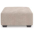  Benchcraft Newellen 4840408 Oversized Accent Ottoman IMAGE 2