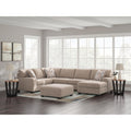  Benchcraft Seyler Lane 48404S2 3 pc Sectional with Chaise IMAGE 3