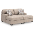  Benchcraft Newellen 48404S4 2 pc Super Chaise IMAGE 1
