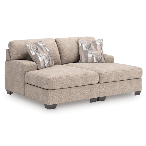  Benchcraft Seyler Lane 48404S4 2 pc Super Chaise IMAGE 1