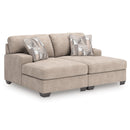  Benchcraft Seyler Lane 48404S4 2 pc Super Chaise IMAGE 1