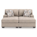  Benchcraft Newellen 48404S4 2 pc Super Chaise IMAGE 2