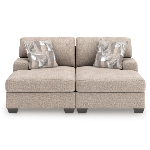  Benchcraft Seyler Lane 48404S4 2 pc Super Chaise IMAGE 2